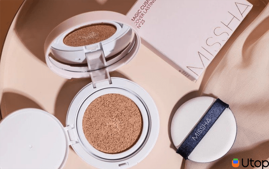 Missha Magic Cushion Cover Lasting