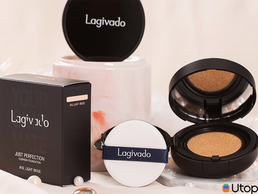 Lagivado Just Perfection Foundation