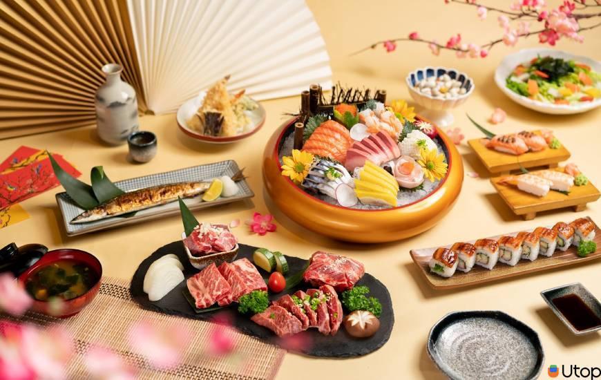 Vài nét về chuỗi nhà hàng iSushi Nhật Bản