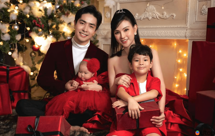 Cách tạo dáng chụp ảnh Noel