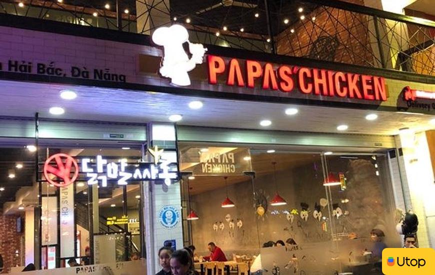 Papa’s Chicken