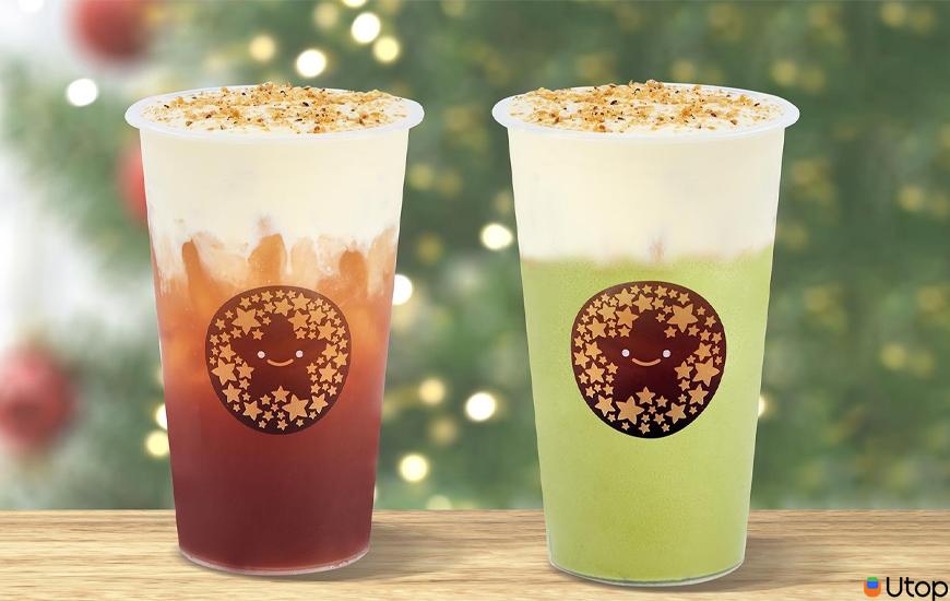 Menu ToCoToCo Bubble Tea hấp dẫn thực khách với sự đổi mới và sáng tạo thu hút fan yêu trà sữa 