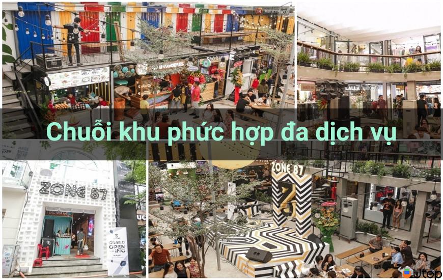 Chuỗi khu phức hợp đa dịch vụ có gì mà được giới trẻ ưu ái?