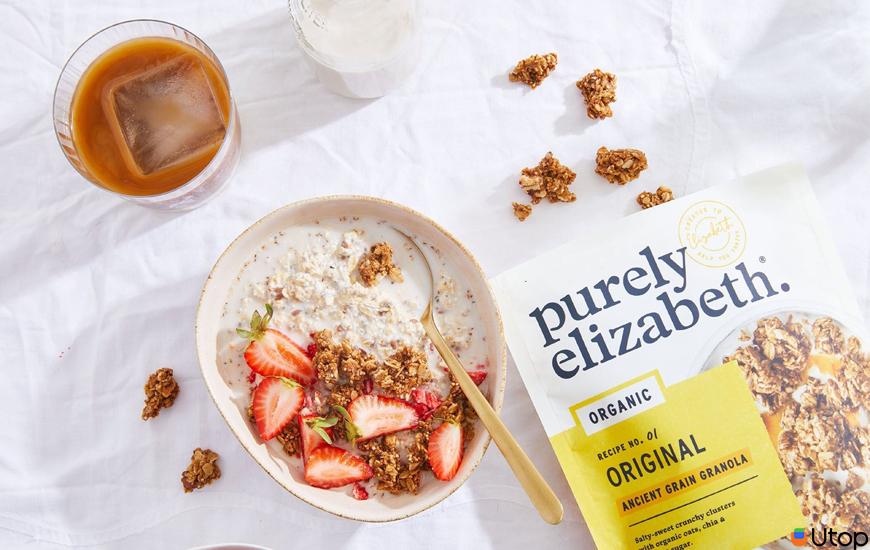 Purely Elizabeth Ancient Grain Granola