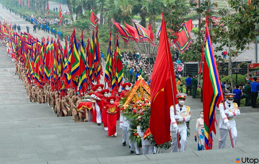 Về phần lễ