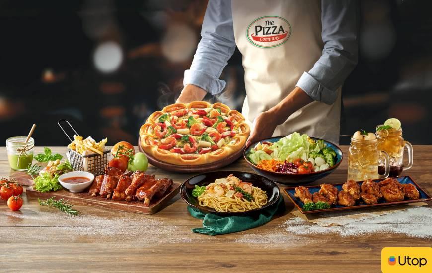 Sơ lược đôi nét về thương hiệu The Pizza Company