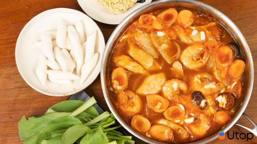  Nhà hàng Nam’s Tokbokki tại Thành phố Đà Nẵng