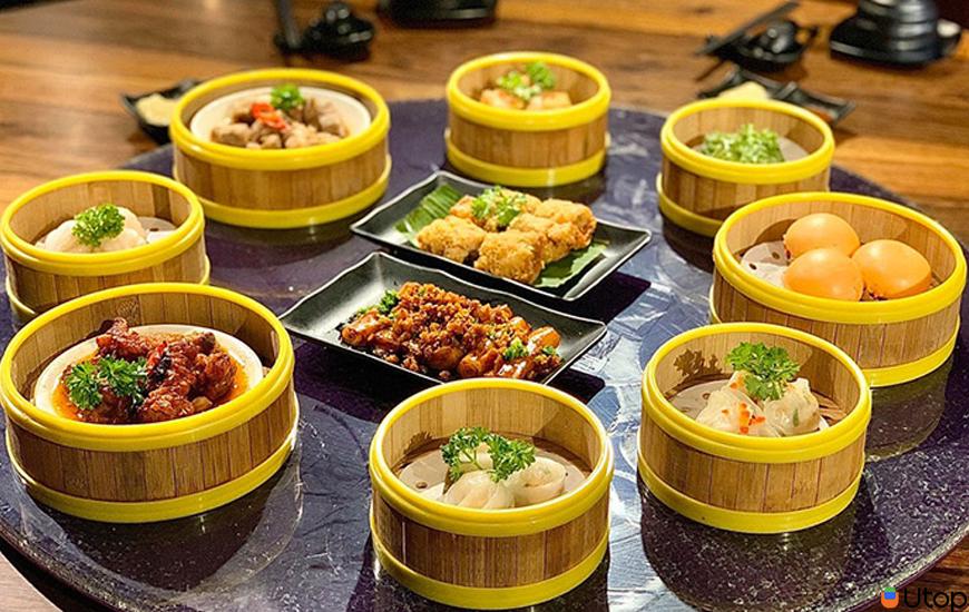 Khang Dimsum Bar có gì đặc biệt?