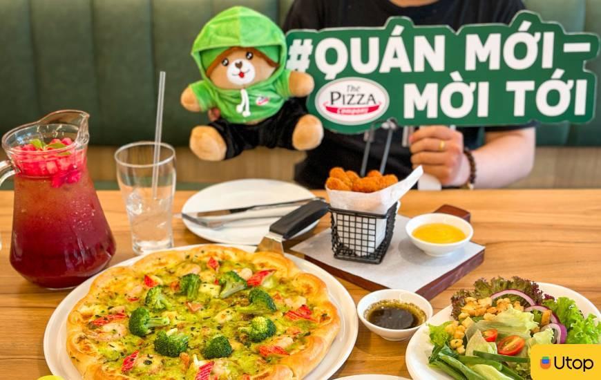 Món khai vị tại nhà hàng Pizza Company