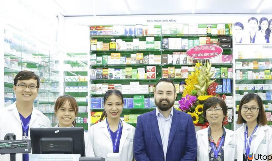 Hệ thống nhà thuốc Pharmacity