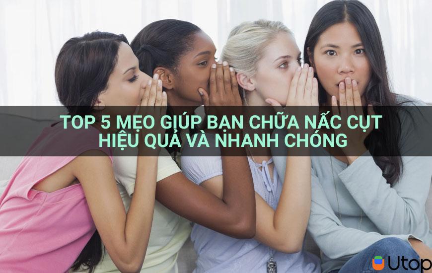 Top 5 mẹo giúp bạn chữa nấc cụt hiệu quả và nhanh chóng