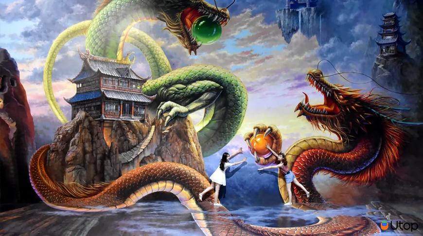 Bảo tàng tranh 3D Art in Paradise Đà Nẵng