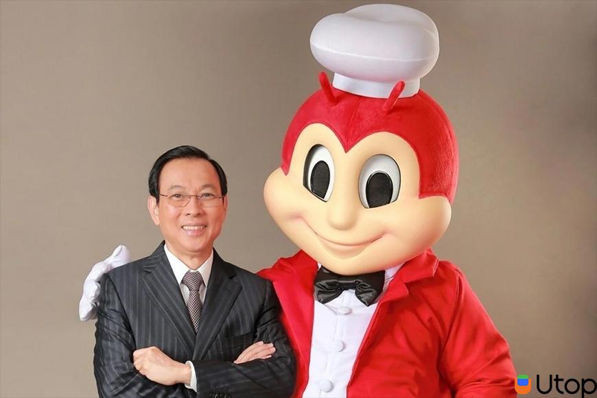 Khuyến Mãi Ngập Tràn Ăn Gà Giòn Vui Vẻ Jollibee Chỉ Có Trên App Utop|Đôi nét về Jollibee