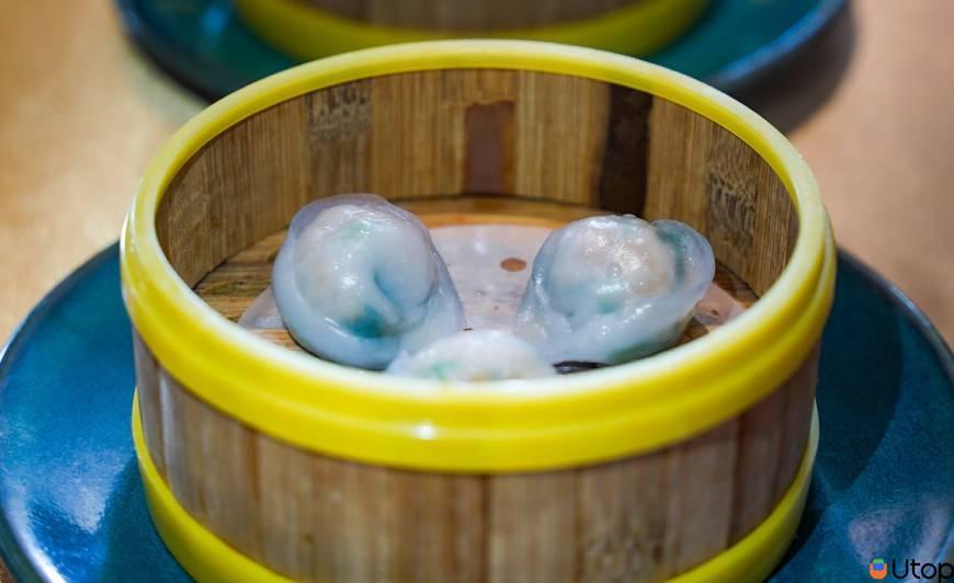 Khám phá đồ ăn Trung Hoa qua đại tiệc Dimsum