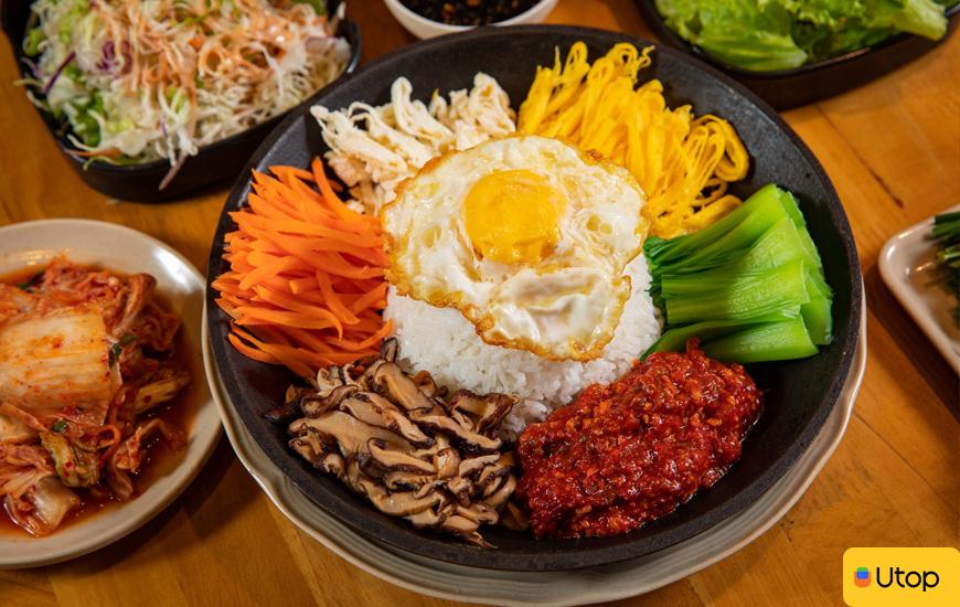 Menu đa dạng hấp dẫn tại Taka BBQ