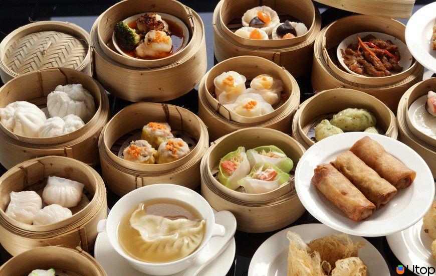 Tiệc Dimsum ngon mê ly tại Khang Dimsum Bar