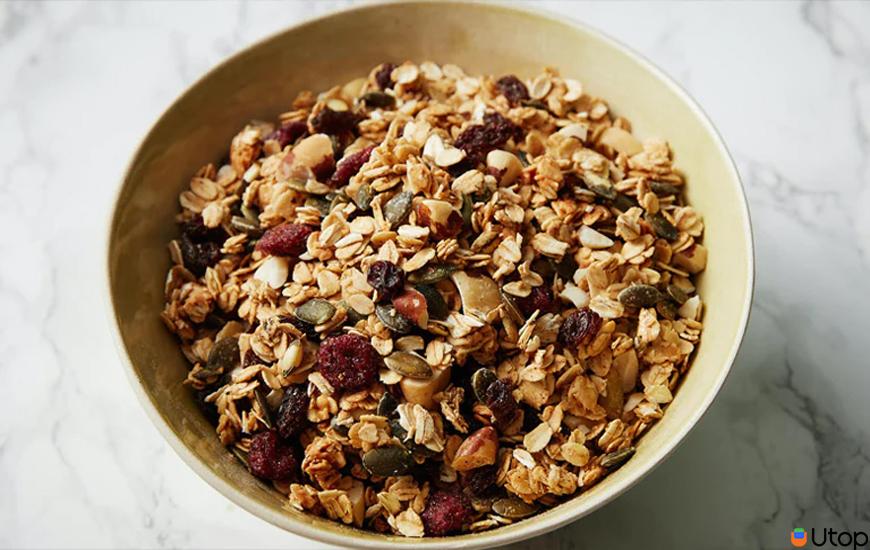 1. Granola là gì? 