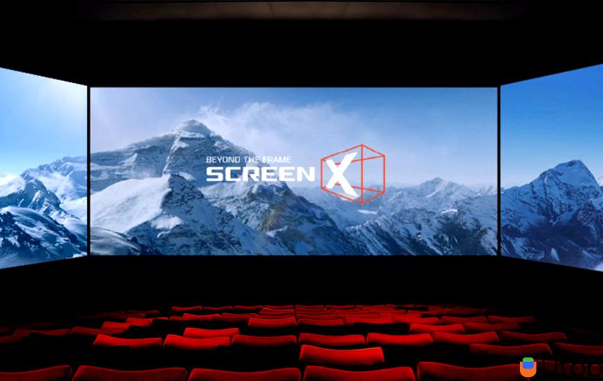  Công nghệ SCREEN X