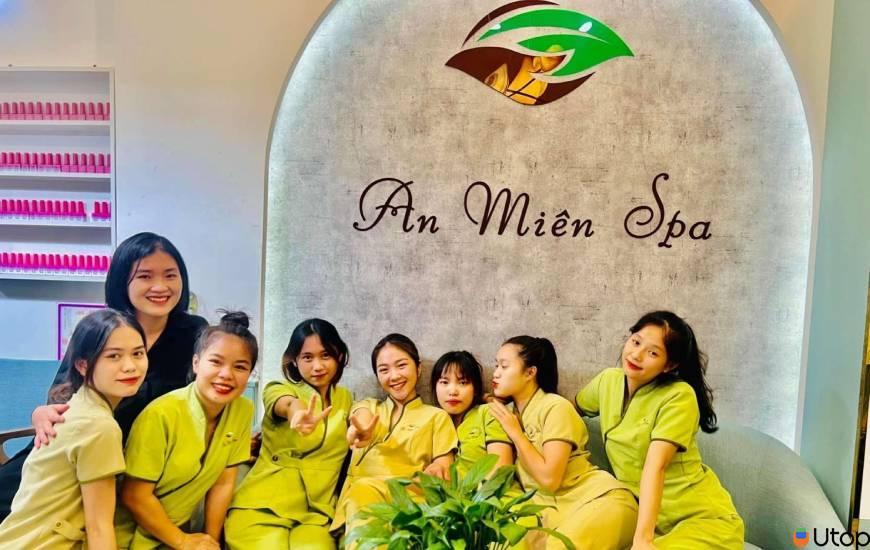 An toàn và thân thiện - Phương châm 2 không tại An Miên Spa