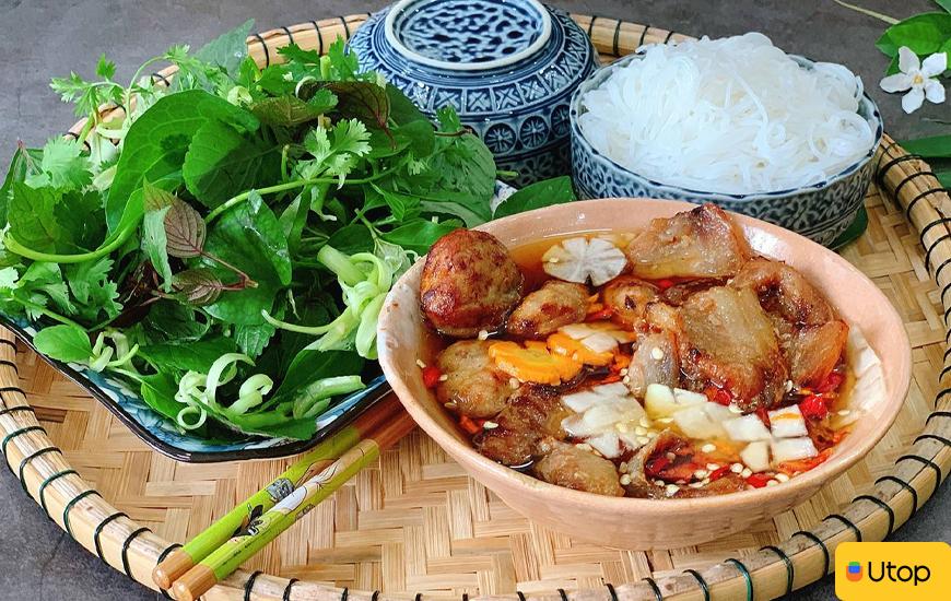 Bún Chả Hà Nội