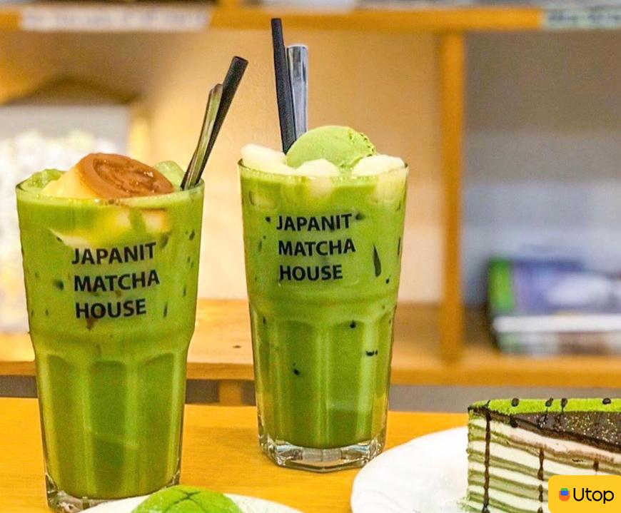  Japanit matcha & coffee house