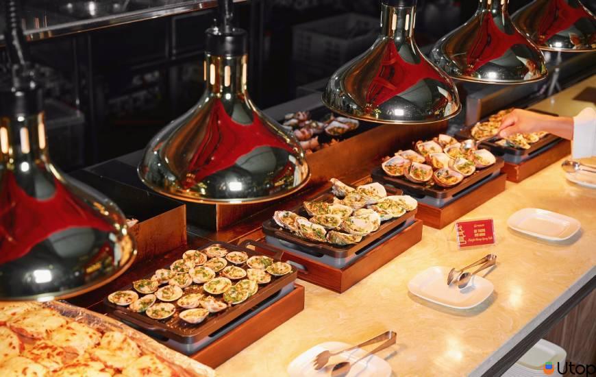 Giá Buffet Hải sản