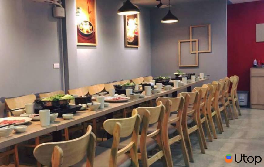 Buffet lẩu Nhật Bản Donkin