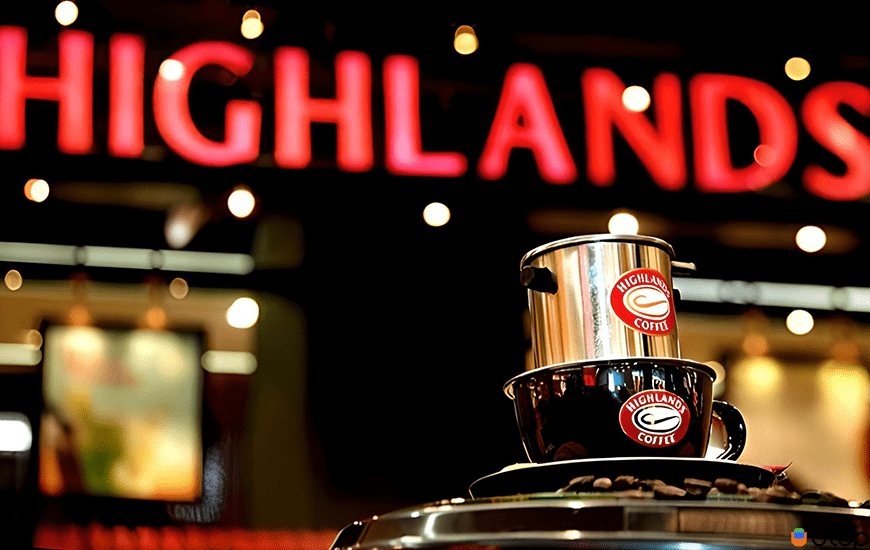 Highlands Coffee