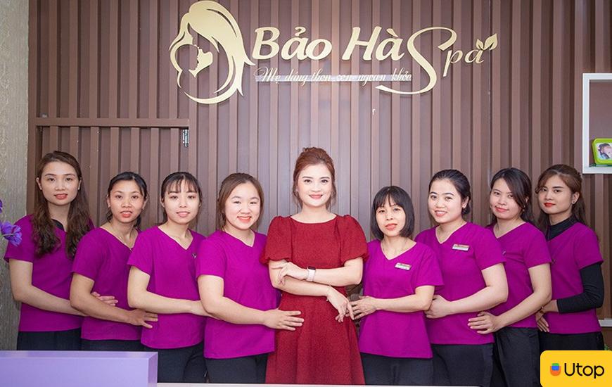 Bảo Hà Spa – Khuất Duy Tiến