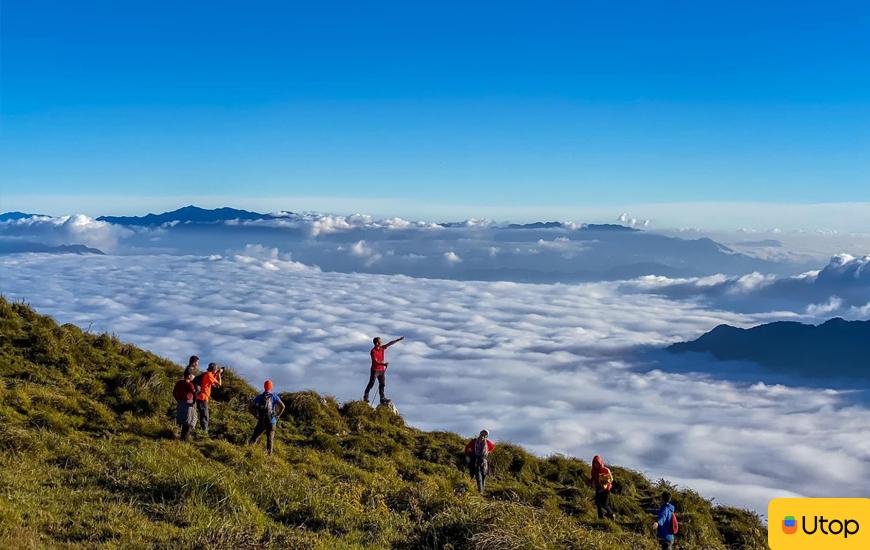 Mùa hè là thời điểm tuyệt vời để thăm Mù Cang Chải