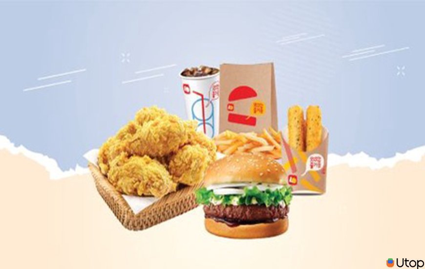 Lotteria với nhiều combo ăn trưa giá hời, không phải nghĩ