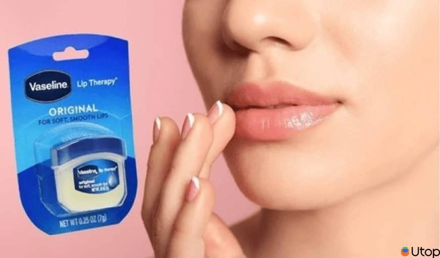 Sáp dưỡng ẩm Vaseline là gì?