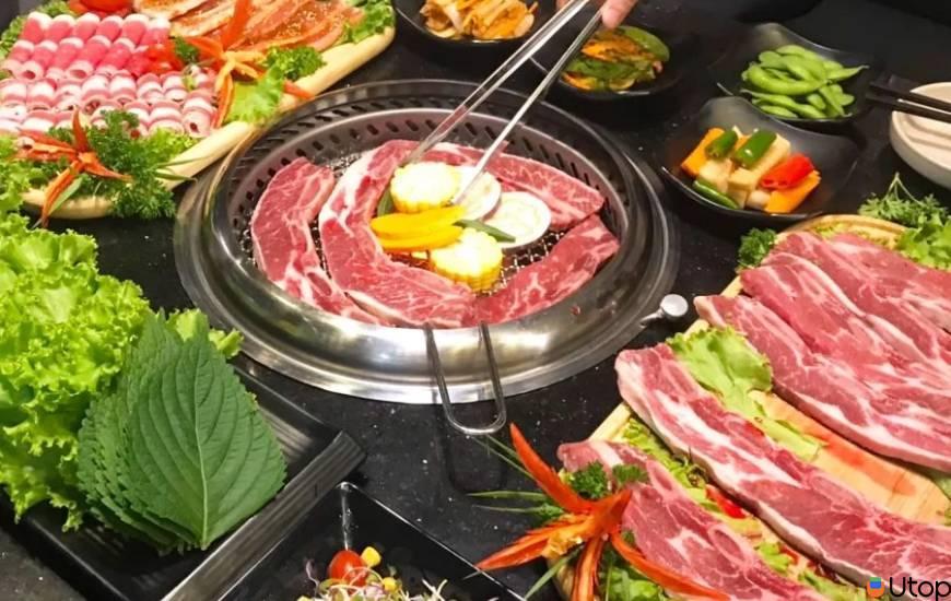 Buffet lẩu nướng ngon - 668 BBQ & Hotpot