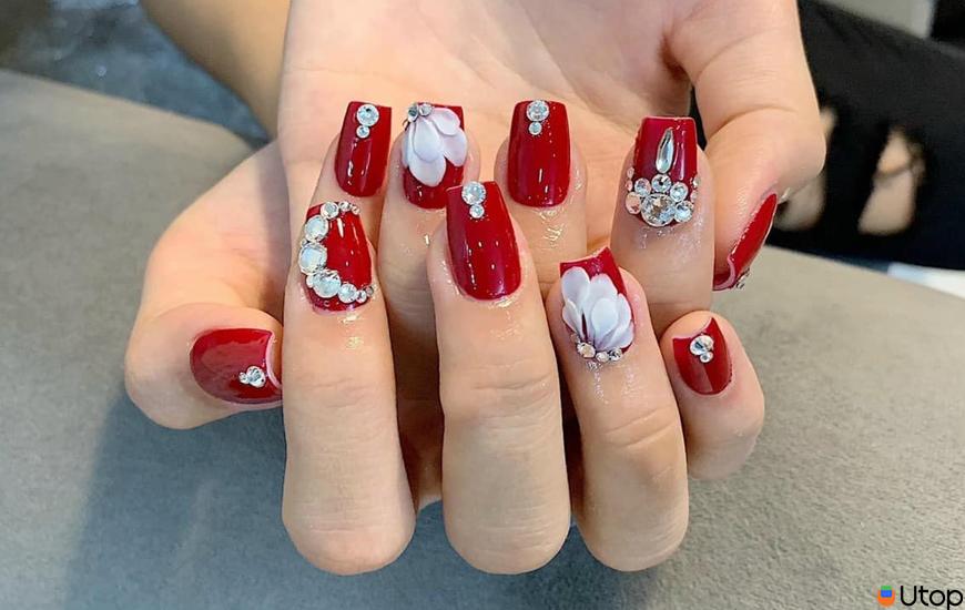 Các mẫu nail hot ở Chang Nails