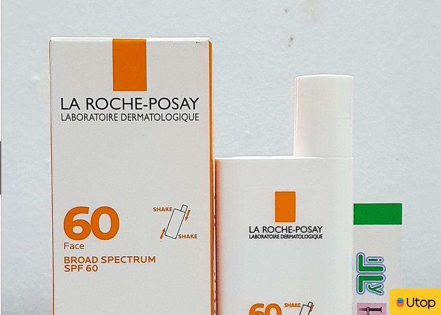 La Roche-Posay Anthelios Ultra-Light Fluid SPF 60