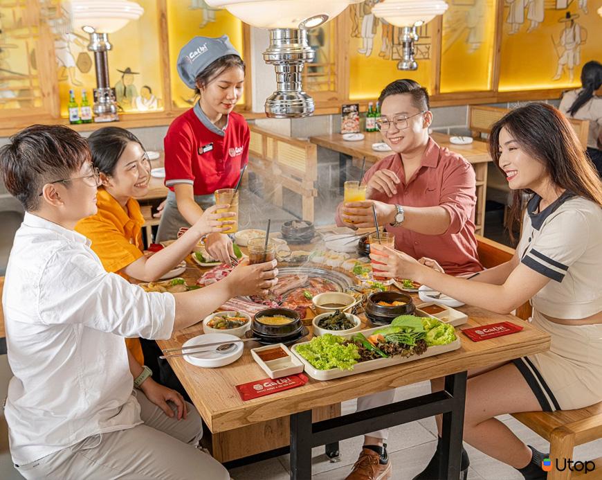 Galbi House Buffet Nướng và Lẩu Hàn Quốc