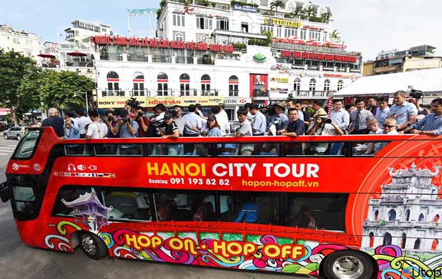 Đi xe bus Hop on Hop off cần chú ý những gì?