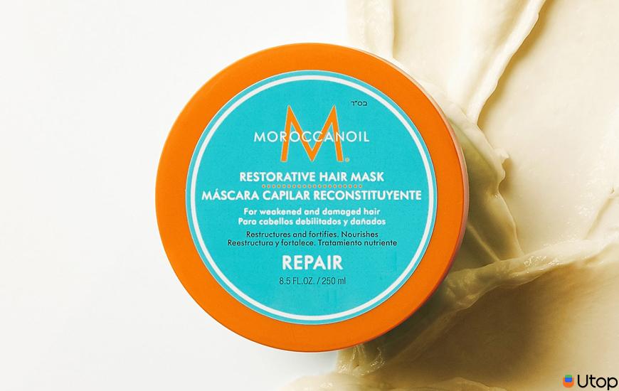 Moroccanoil Restorative Hair Mask 