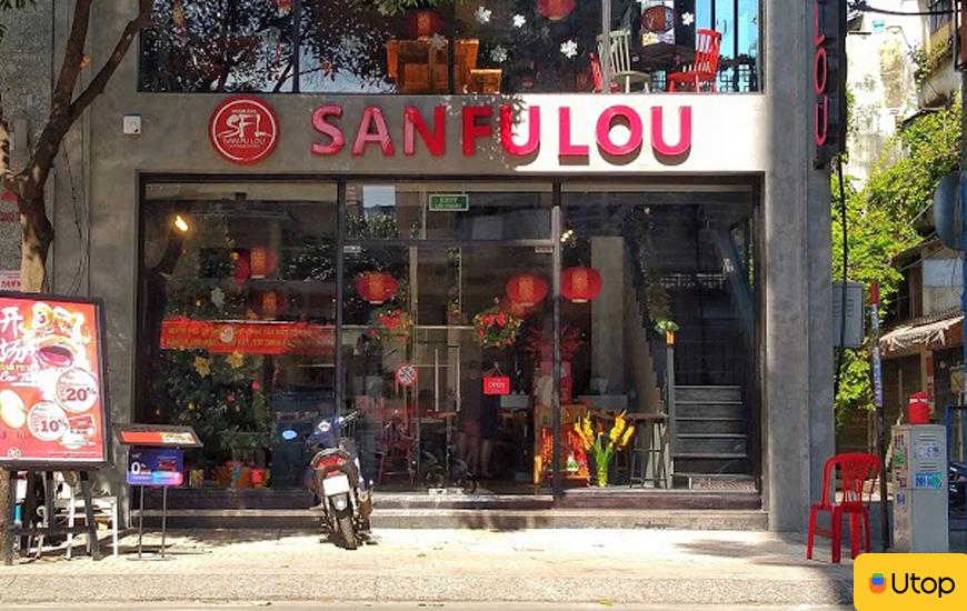 San Fu Lou