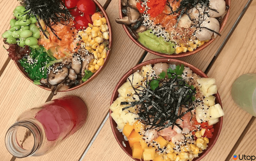 2. Poke Hà Nội