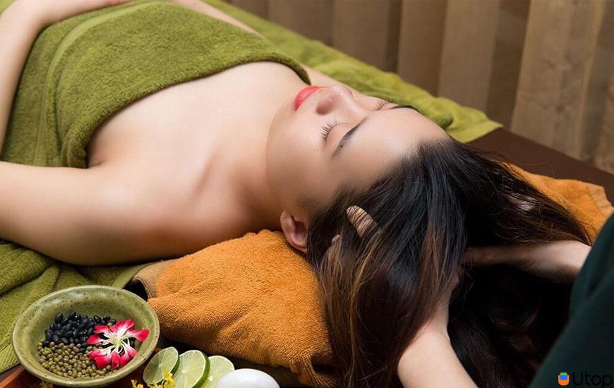 Mầm gạo Spa