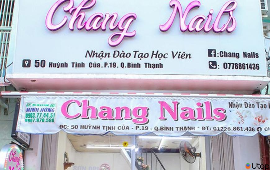 Vài nét về Chang Nails