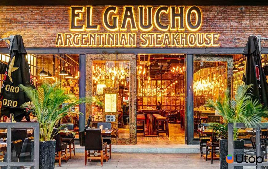 El Gaucho Argentinian Steakhouse