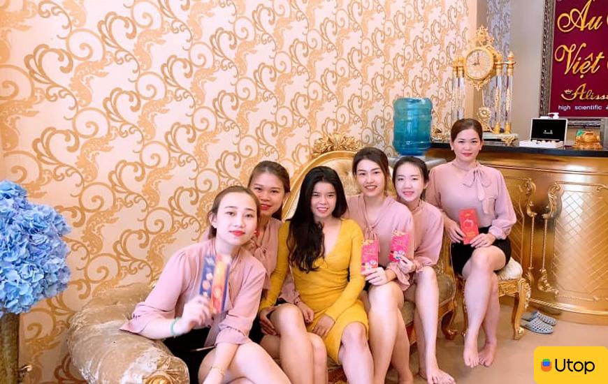 Cảm nhận khi đến với hệ thống Spa Việt Hàn