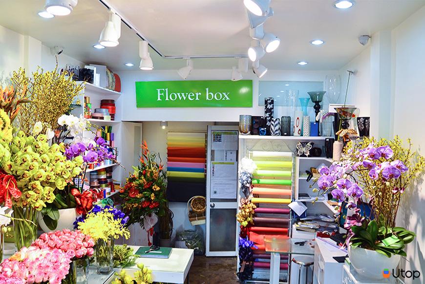 Flower Box