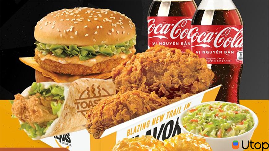 Khuyến Mãi Ngập Tràn Ăn Gà Giòn Vui Vẻ Jollibee Chỉ Có Trên App Utop|Đôi nét về Jollibee