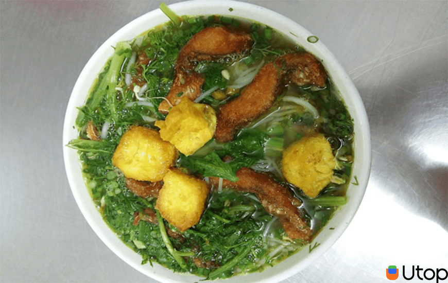 Bún cá Thúy Béo