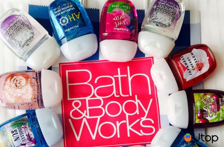 Nước rửa tay khô Bath and Body Works