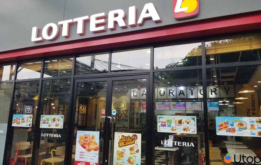 Hệ thống Lotteria 