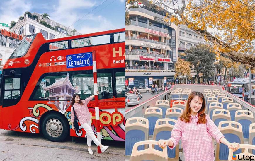 Đi xe bus Hop on Hop off cần chú ý những gì?